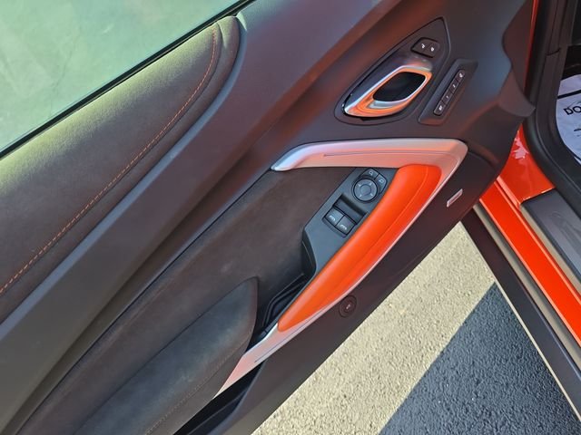 Used 2018 Orange Chevrolet 2LT image 10