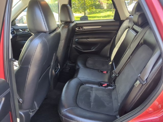 Used 2023 Red Mazda 2.5 S Select Package image 24