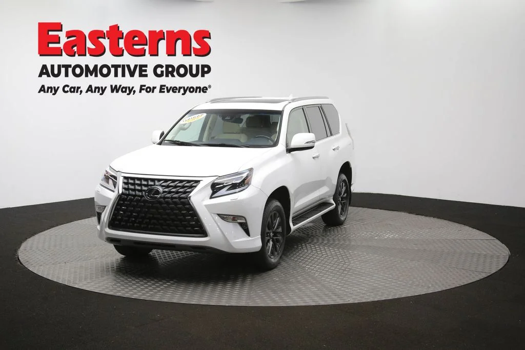 Used 2020 White Lexus 460 image 60
