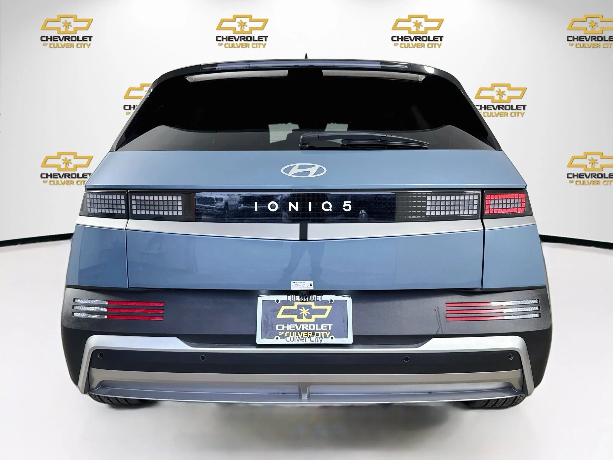 Used 2025 Blue Hyundai SEL image 7