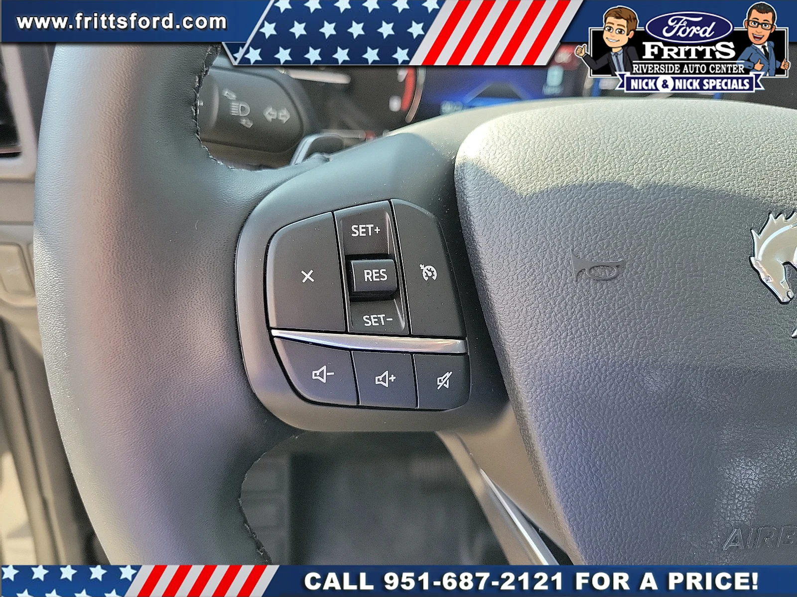 New 2024 Carbonized Grey Metallic Ford Badlands® image 6