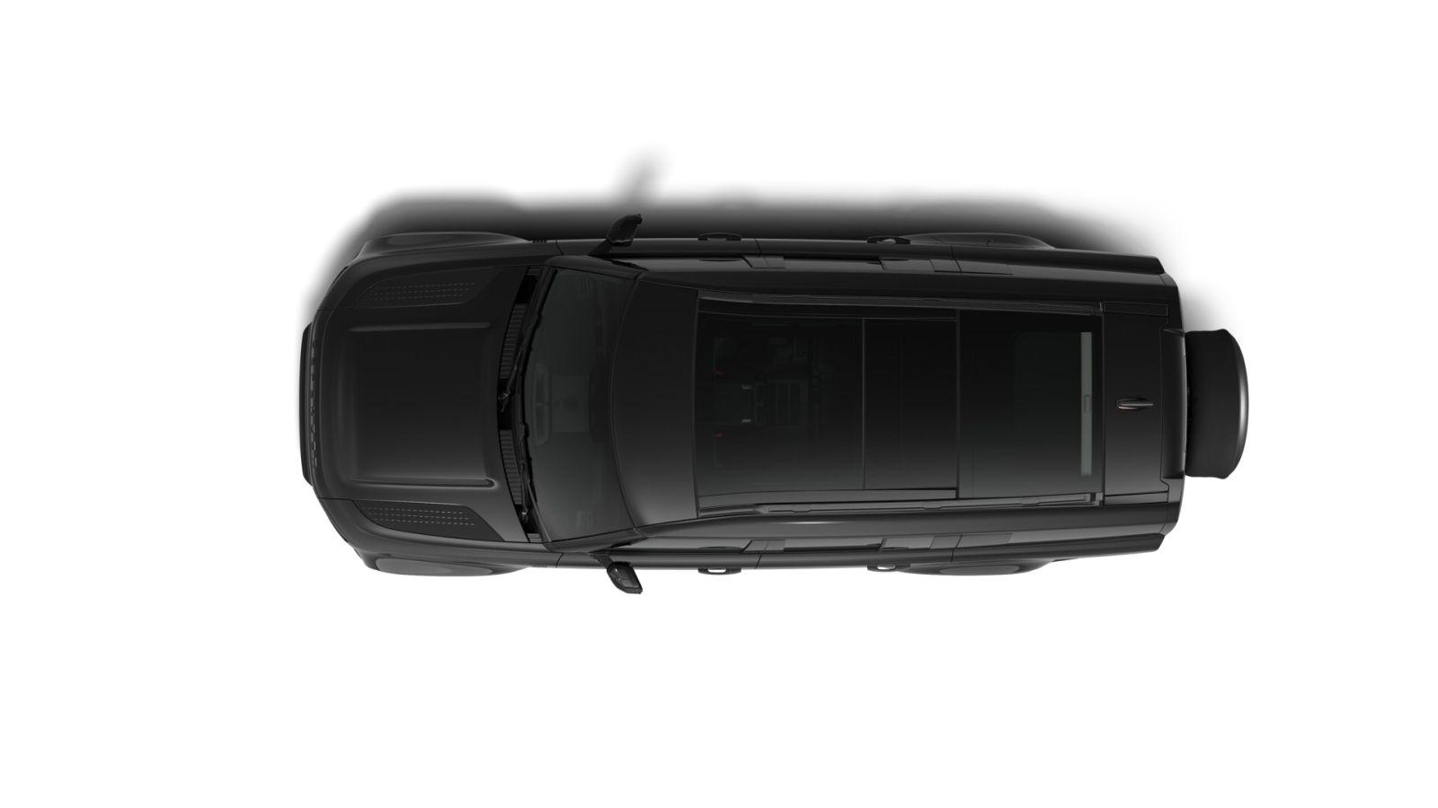 New 2027 Santorini Black LAND ROVER X-Dynamic SE 400PS Auto image 4