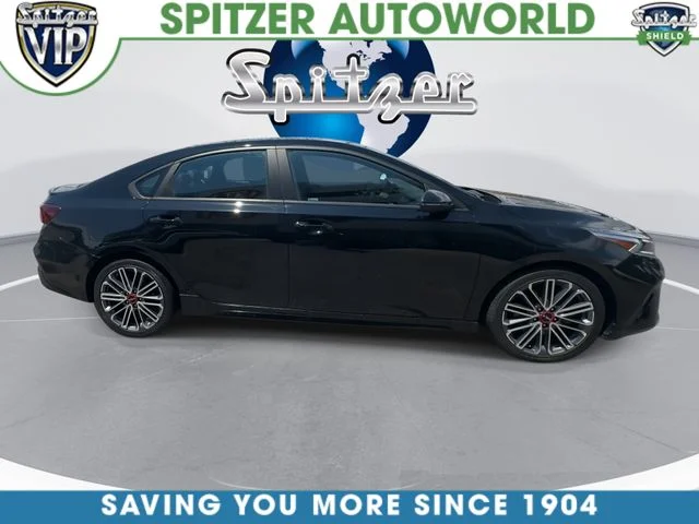 Used 2023 Black Kia GT image 10