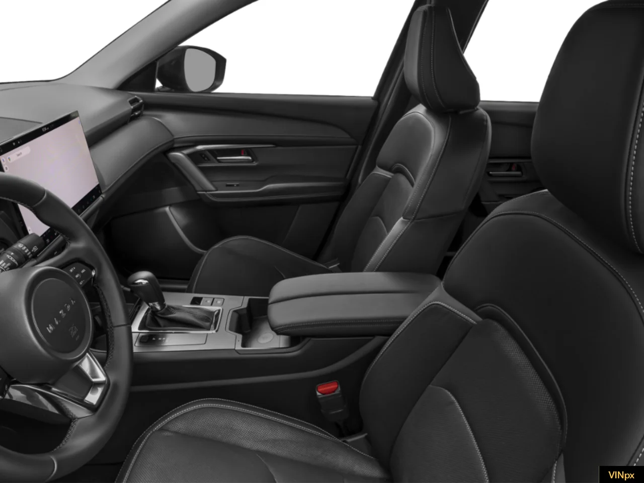 New 2026 Rhodium White Metallic Mazda 2.5 S Preferred AWD image 6