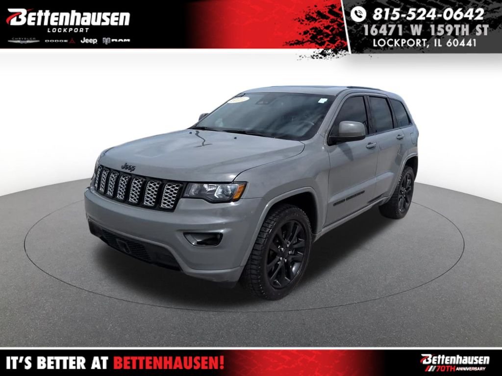 2022 Jeep Grand Cherokee WK