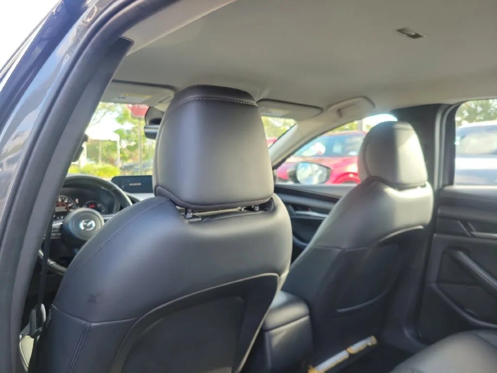 Certified Used 2024 Gray Mazda 2.5 S Select Sport image 7