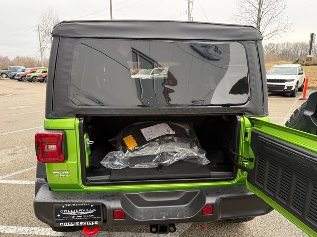 New 2026 Mojito Clear-Coat Exterior Paint Jeep Rubicon image 26