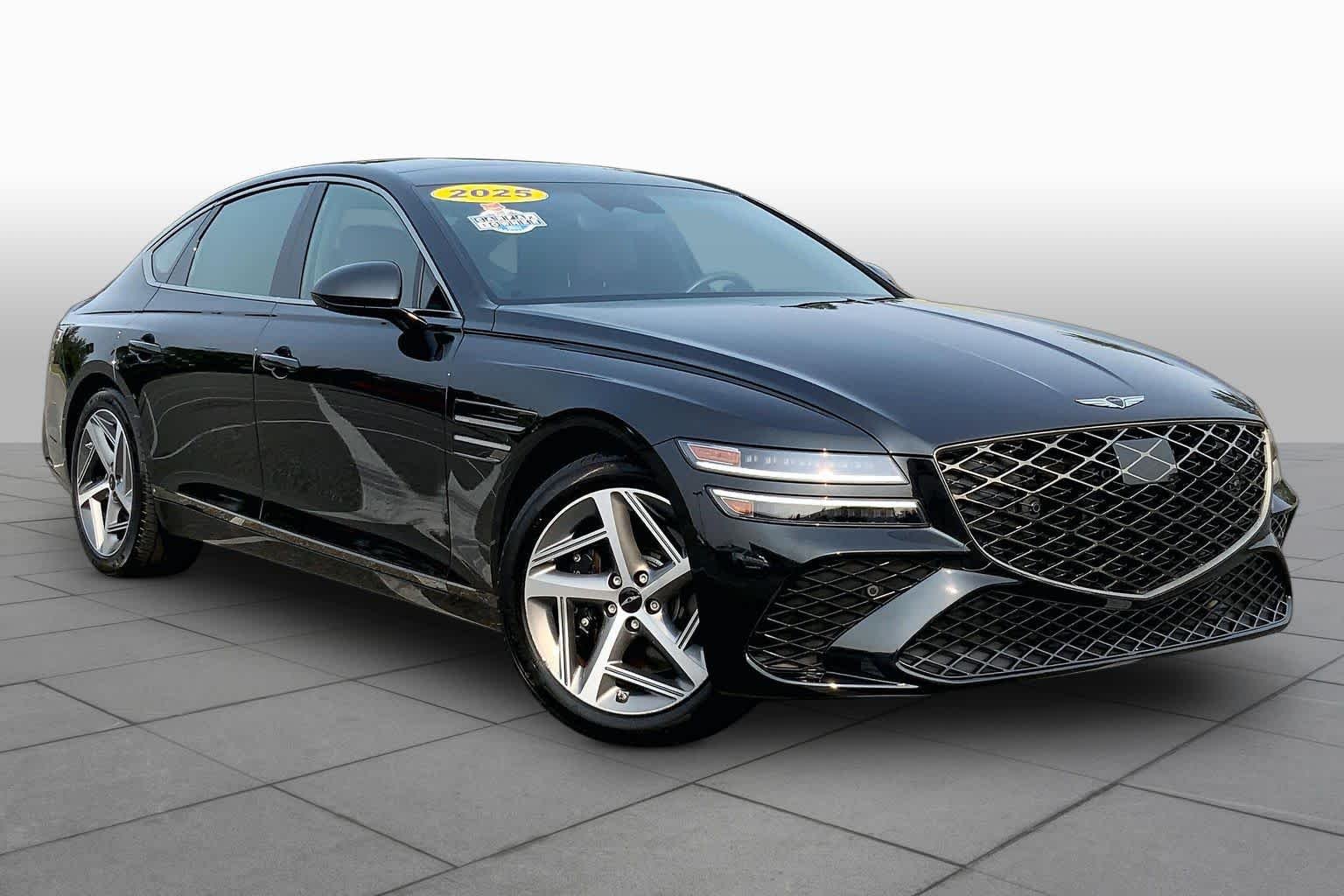 Pre-Owned 2025 Genesis G80 3.5T Sport Advanced