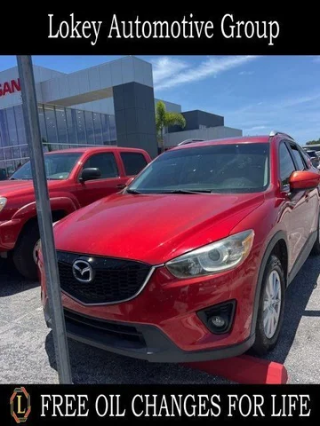 2014 Mazda CX-5 Touring