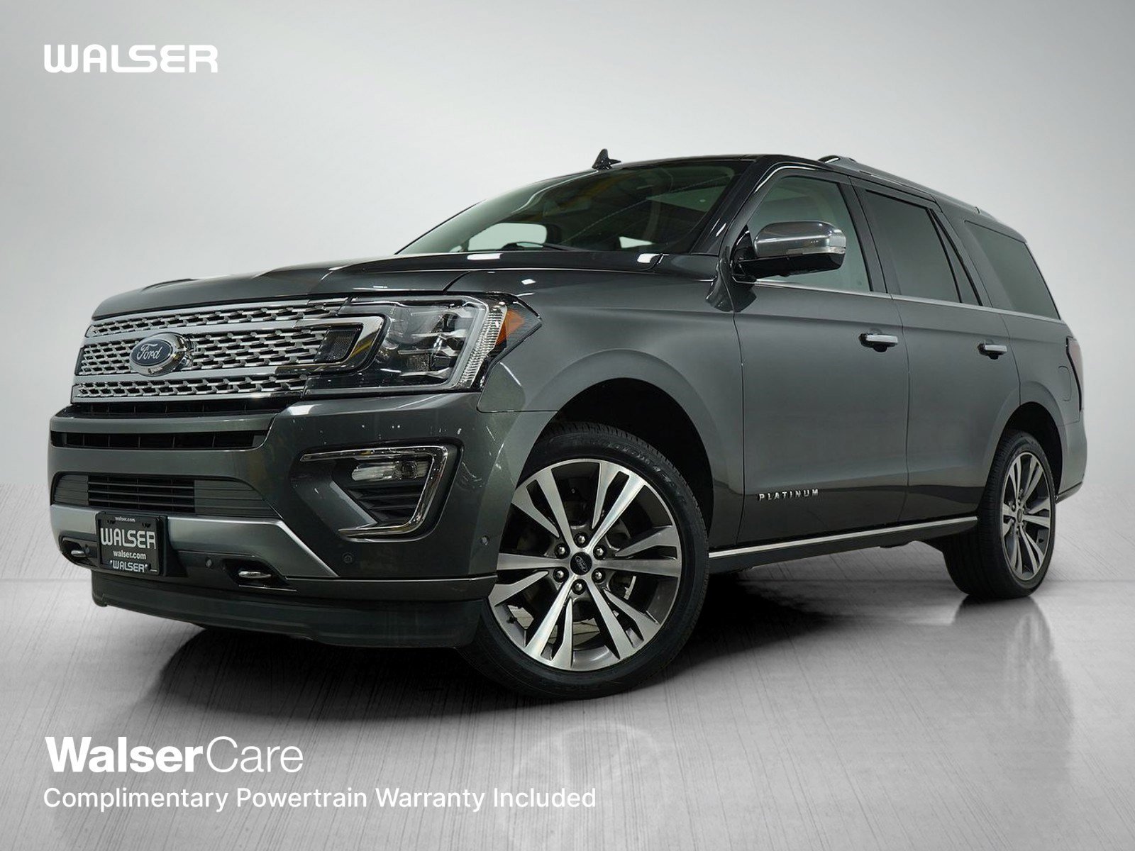 2021 Ford Expedition