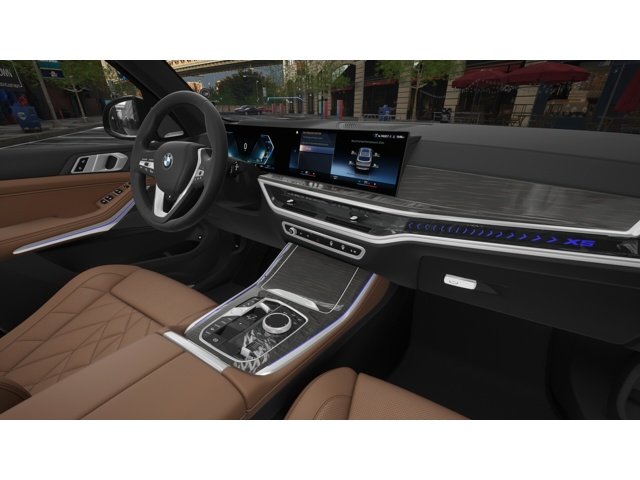 New 2026 Manhattan Green Metallic BMW xDrive50e image 14