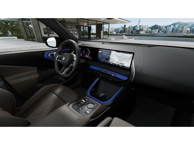 New 2026 Black Sapphire Metallic BMW  image 14