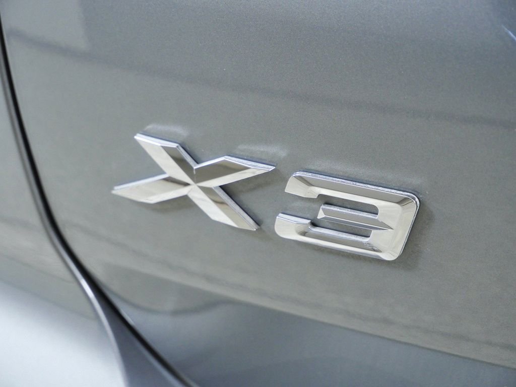 Certified Used 2024 Skyscraper Grey Metallic BMW xDrive30i image 16