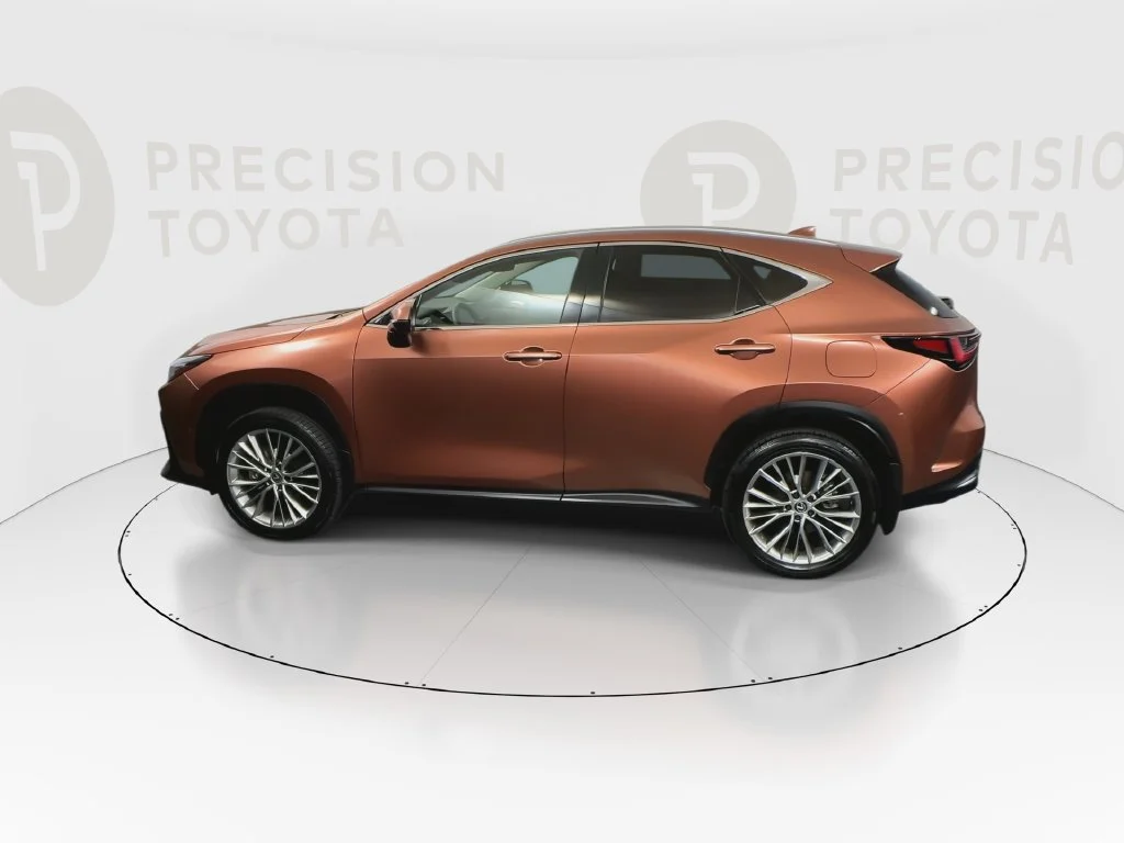 Used 2025 Copper Crest Lexus 350h Luxury image 13