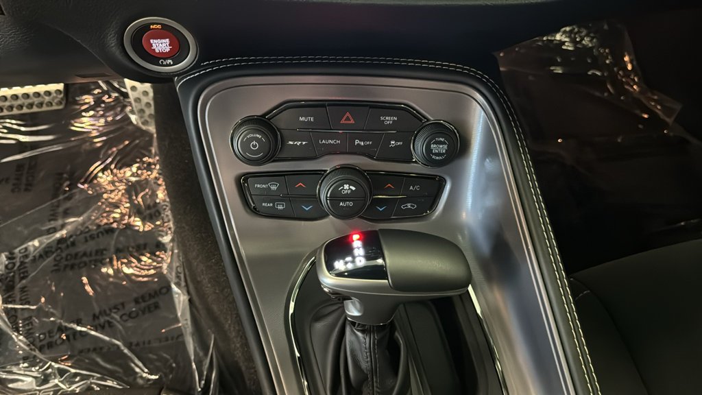 Used 2023 Black Dodge SRT Hellcat Jailbreak image 30