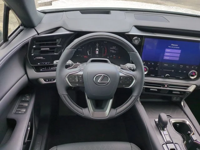 New 2026 Eminent White Pearl Lexus  350 PREMIUM+ image 15