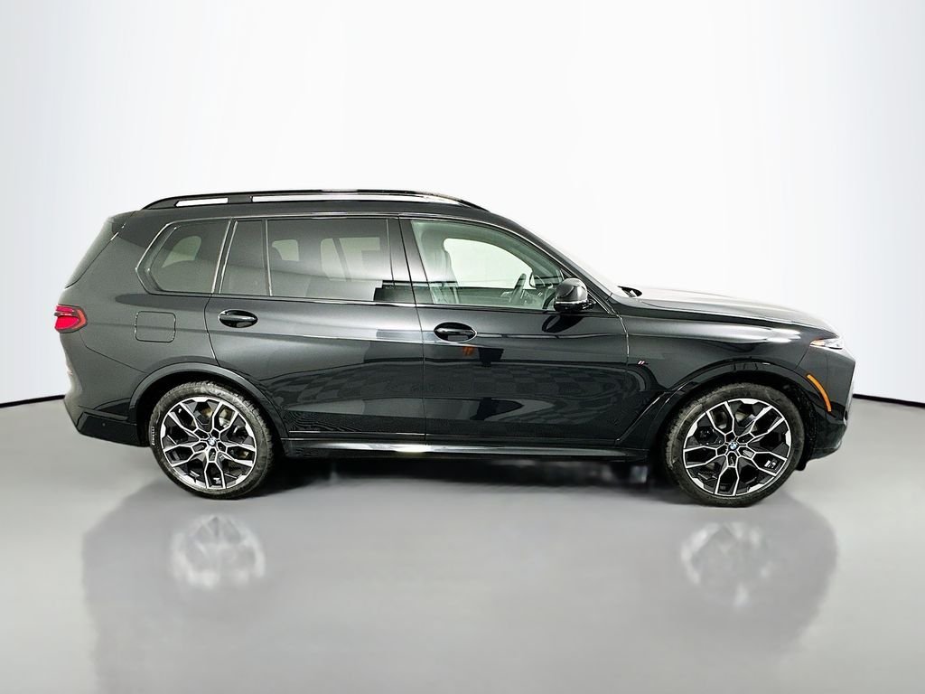 New 2027 Black Sapphire Metallic BMW M60i image 4
