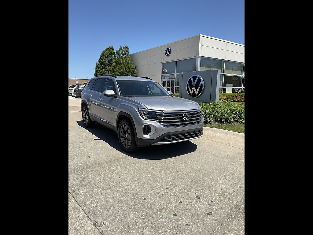 2026 Volkswagen Atlas 2.0T SE w/Tech 4MOTION's photo