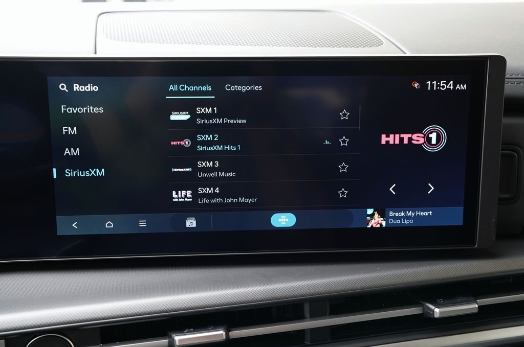 New 2027 Ecotronic Gray Hyundai SEL image 31