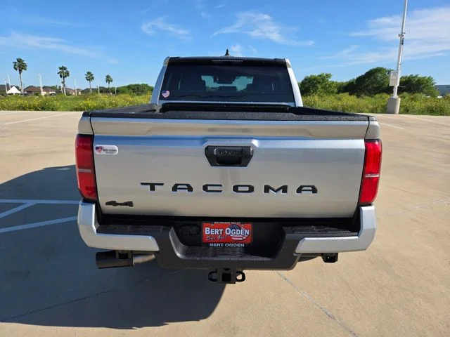 New 2026 Celestial Silver Metallic Toyota SR5 image 6