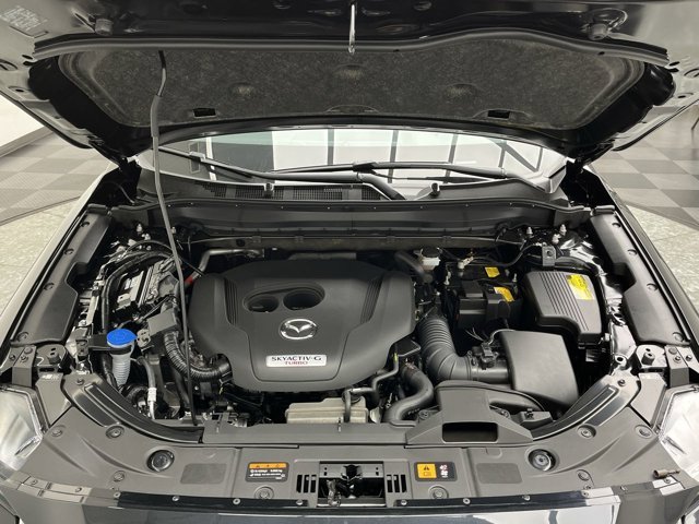 2025 Mazda CX-5 Turbo Signature - Photo 30