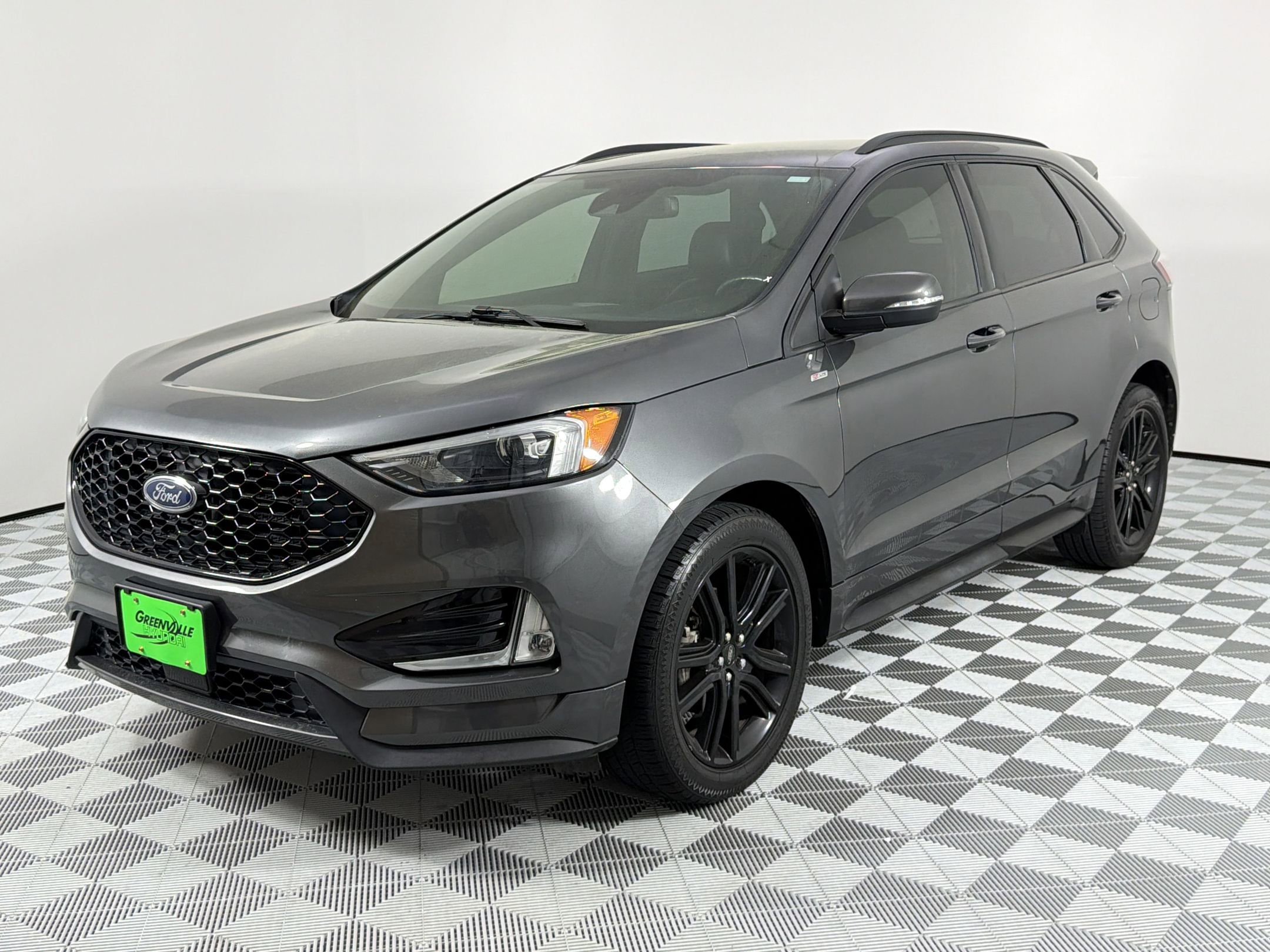 2020 Ford Edge ST Line