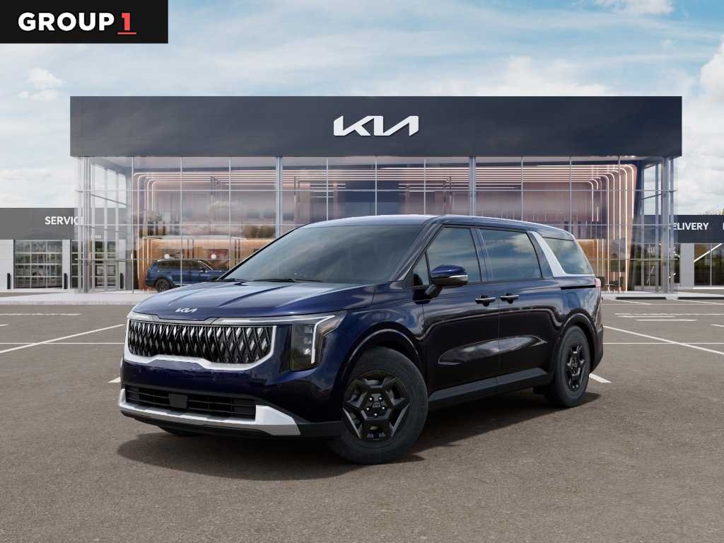 2026 Kia Carnival LXS
