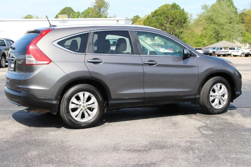 Used 2014 Silver Honda EX-L 2WD 5-Speed AT image 33