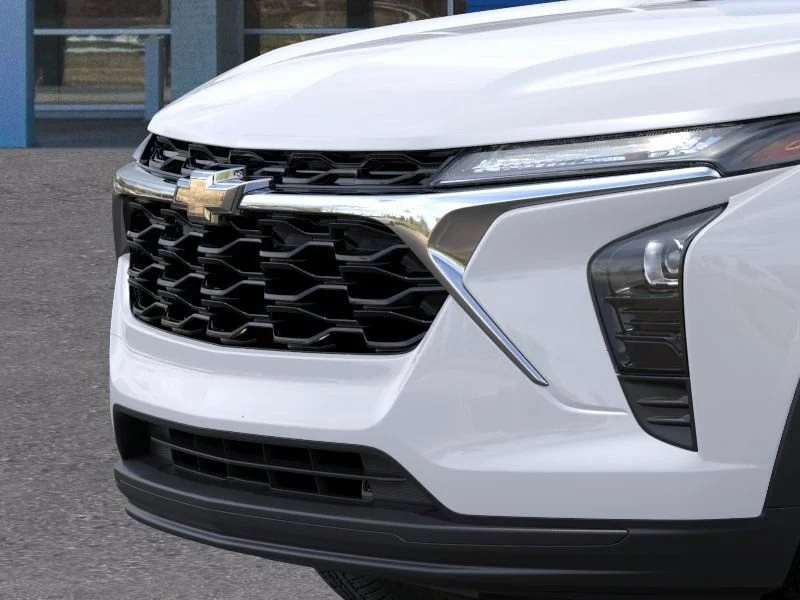 New 2026 Summit White Chevrolet LS image 13