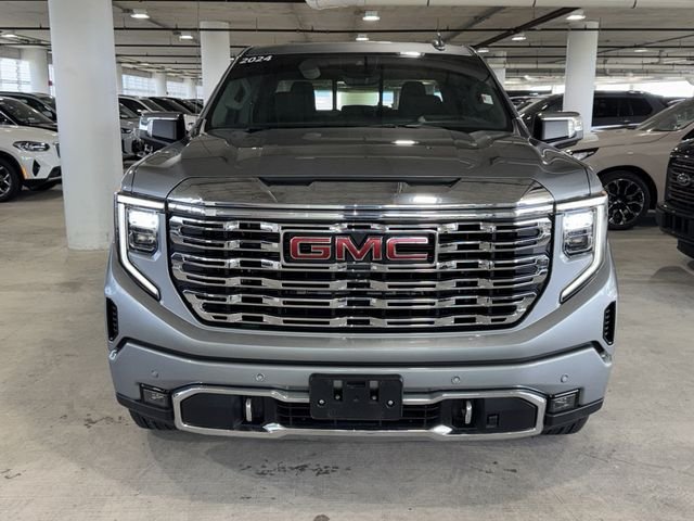 Used 2024 Sterling Metallic GMC Denali image 3