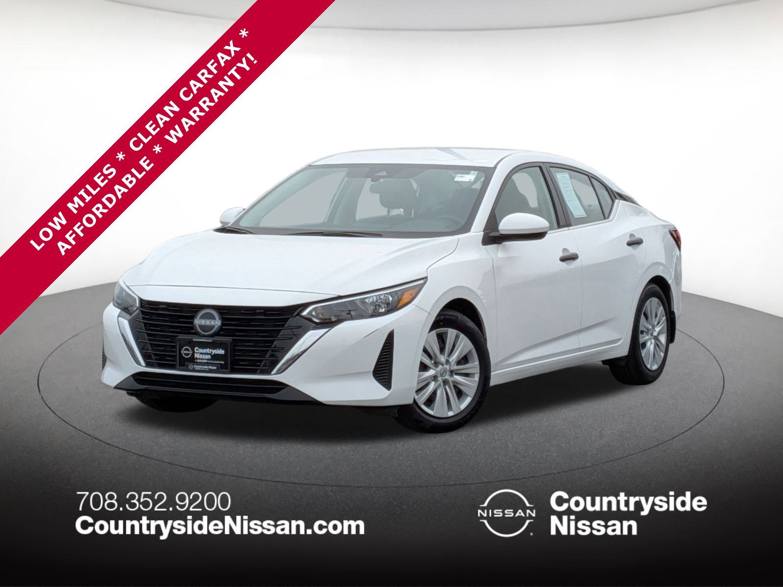 2024 Nissan Sentra S