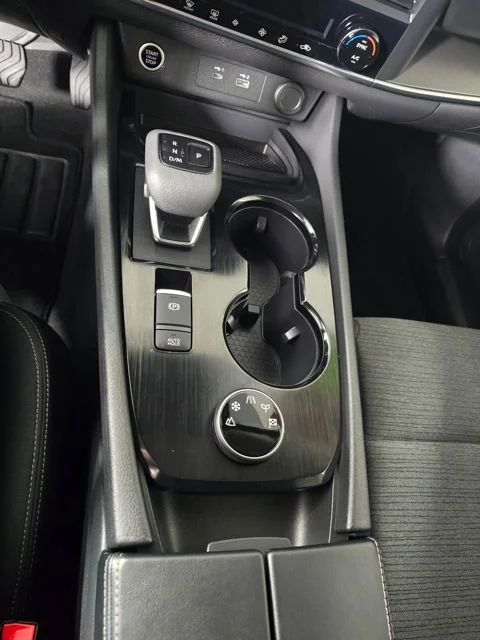 Certified Used 2023 Blue Nissan SV image 23