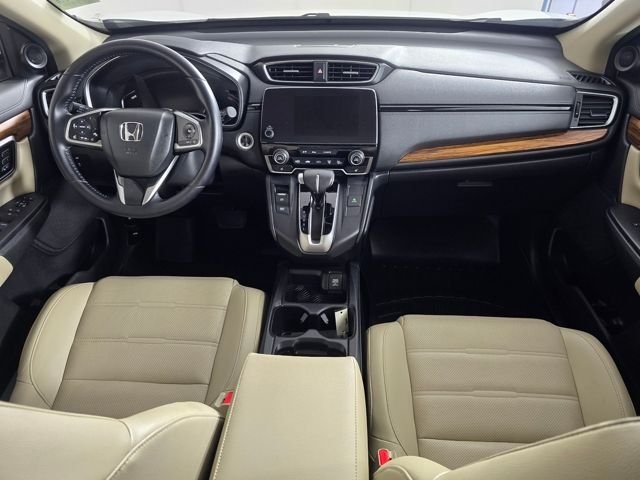 2017 Honda CR-V EX-L - Photo 10