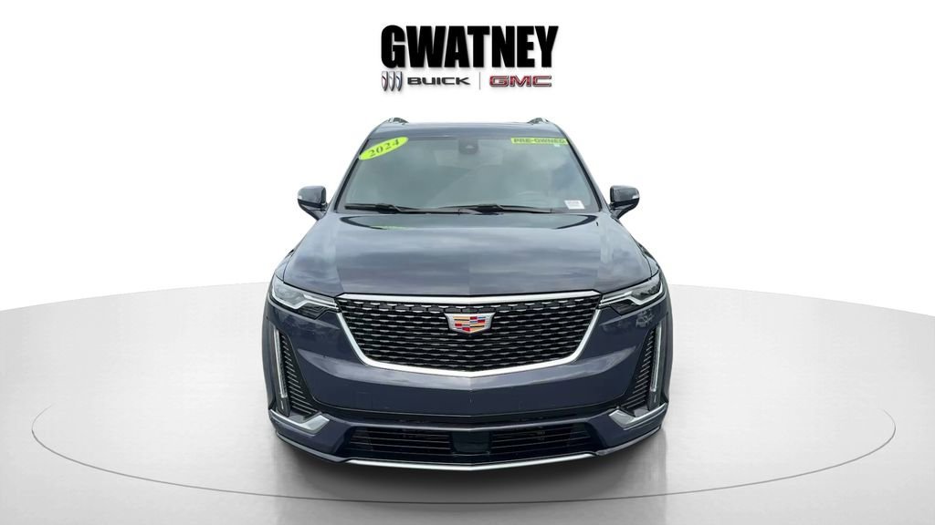 2024 Cadillac XT6 Premium Luxury Auto's photo