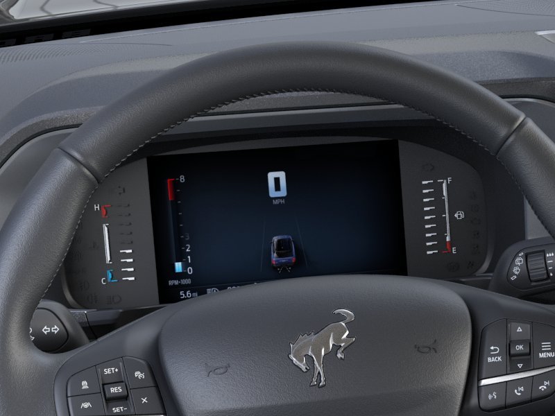 New 2026 Shadow Black Ford Outer Banks® image 13