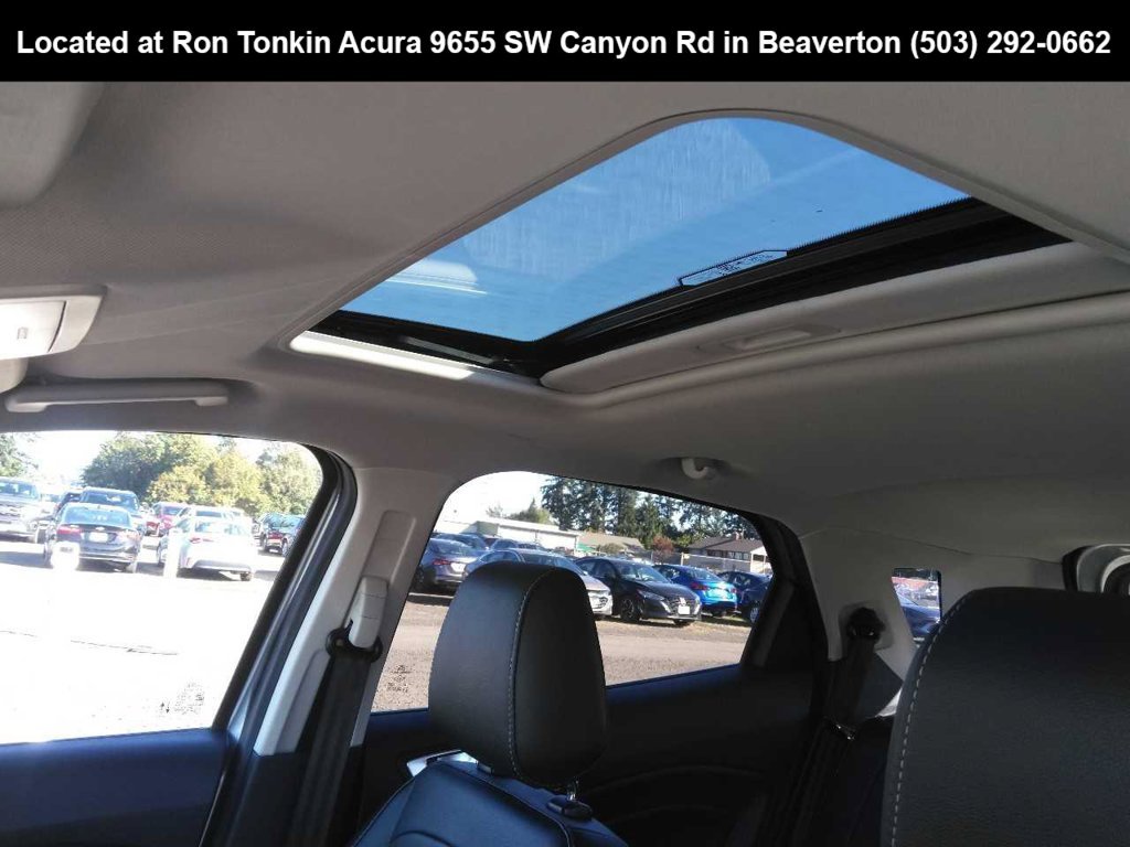 Used 2021 Silver Metallic Ford Titanium image 6