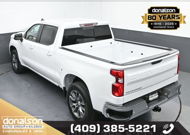 2026 Chevrolet Silverado 1500 LT - Photo 19