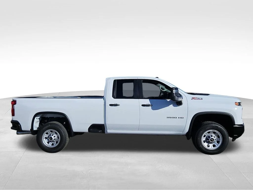 2026 Chevrolet Silverado 3500 HD Work Truck - Photo 12