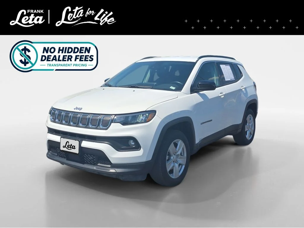 2022 Jeep Compass Latitude 4X4's photo