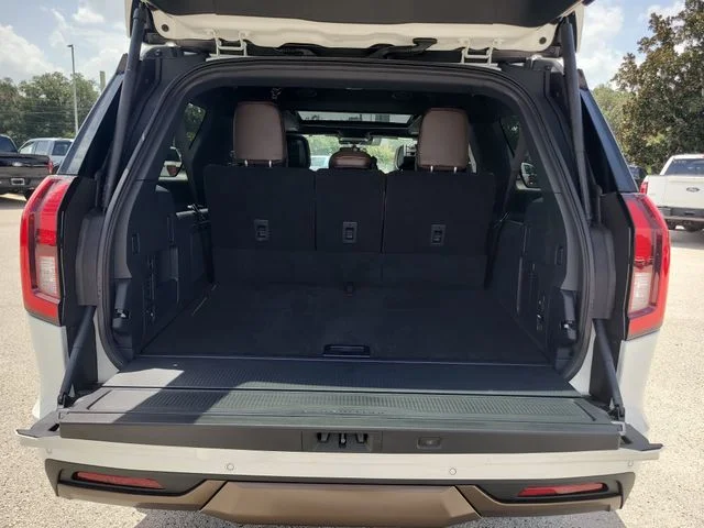 New 2027 White Metallic Ford King Ranch image 13