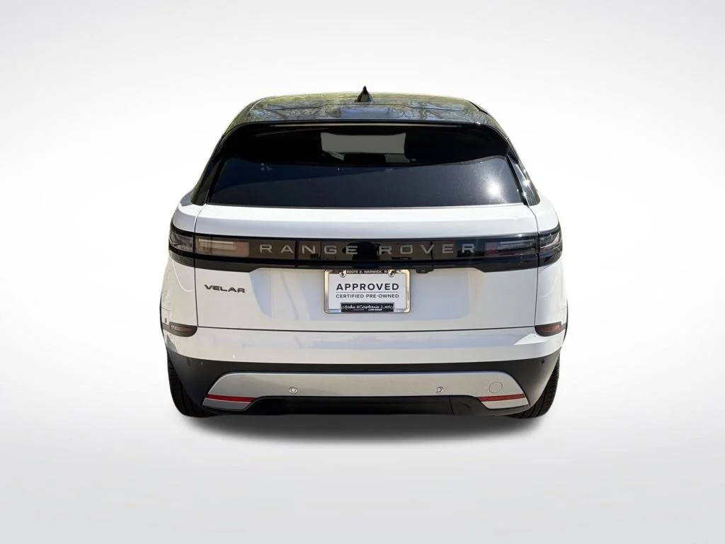 Certified Used 2026 White Land Rover S image 7