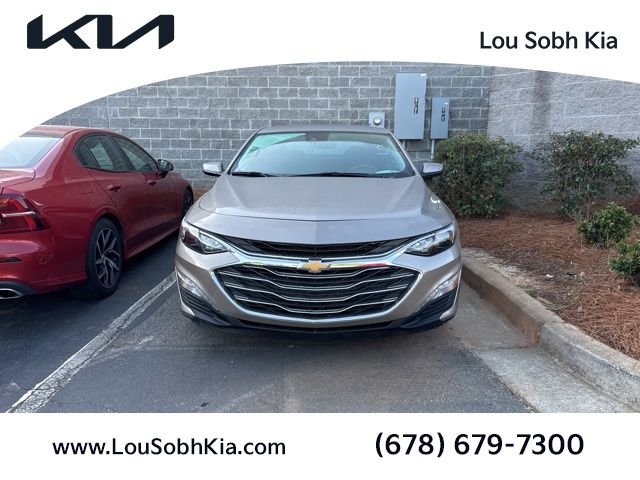 2024 Chevrolet Malibu 1LT