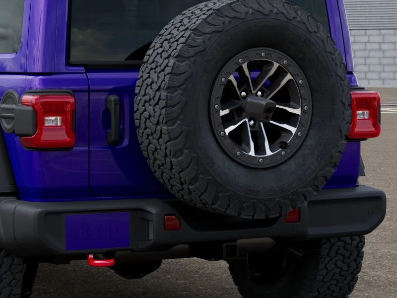 New 2026 Reign Exterior Paint Jeep Rubicon image 13
