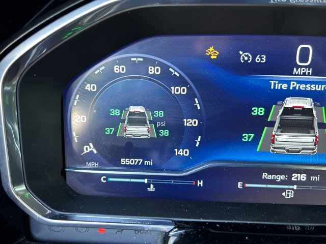 Used 2022 Black Chevrolet LTZ image 8