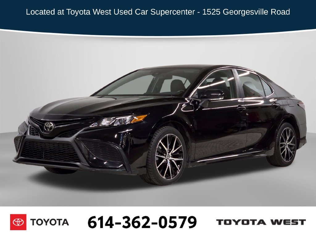 2024 Toyota Camry