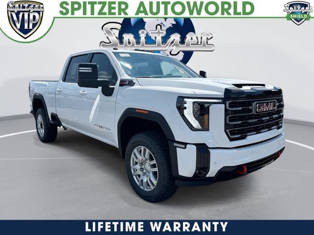 2026 GMC Sierra 3500HD