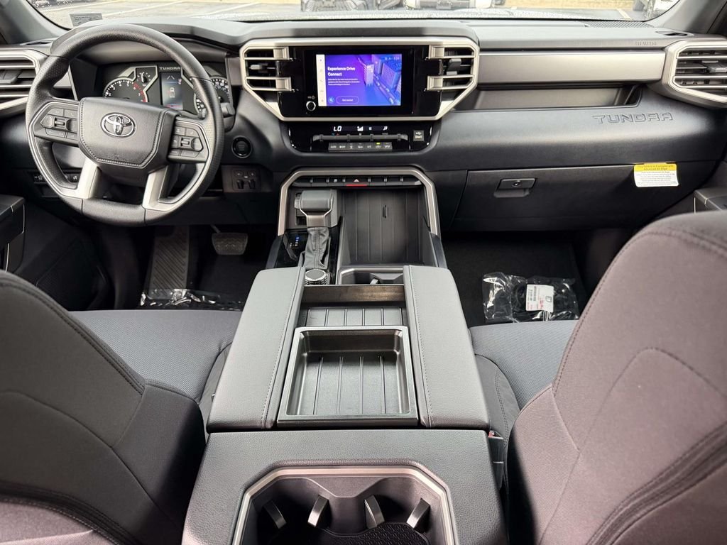 New 2026 Magnetic Gray Metallic Toyota  SR5 image 2