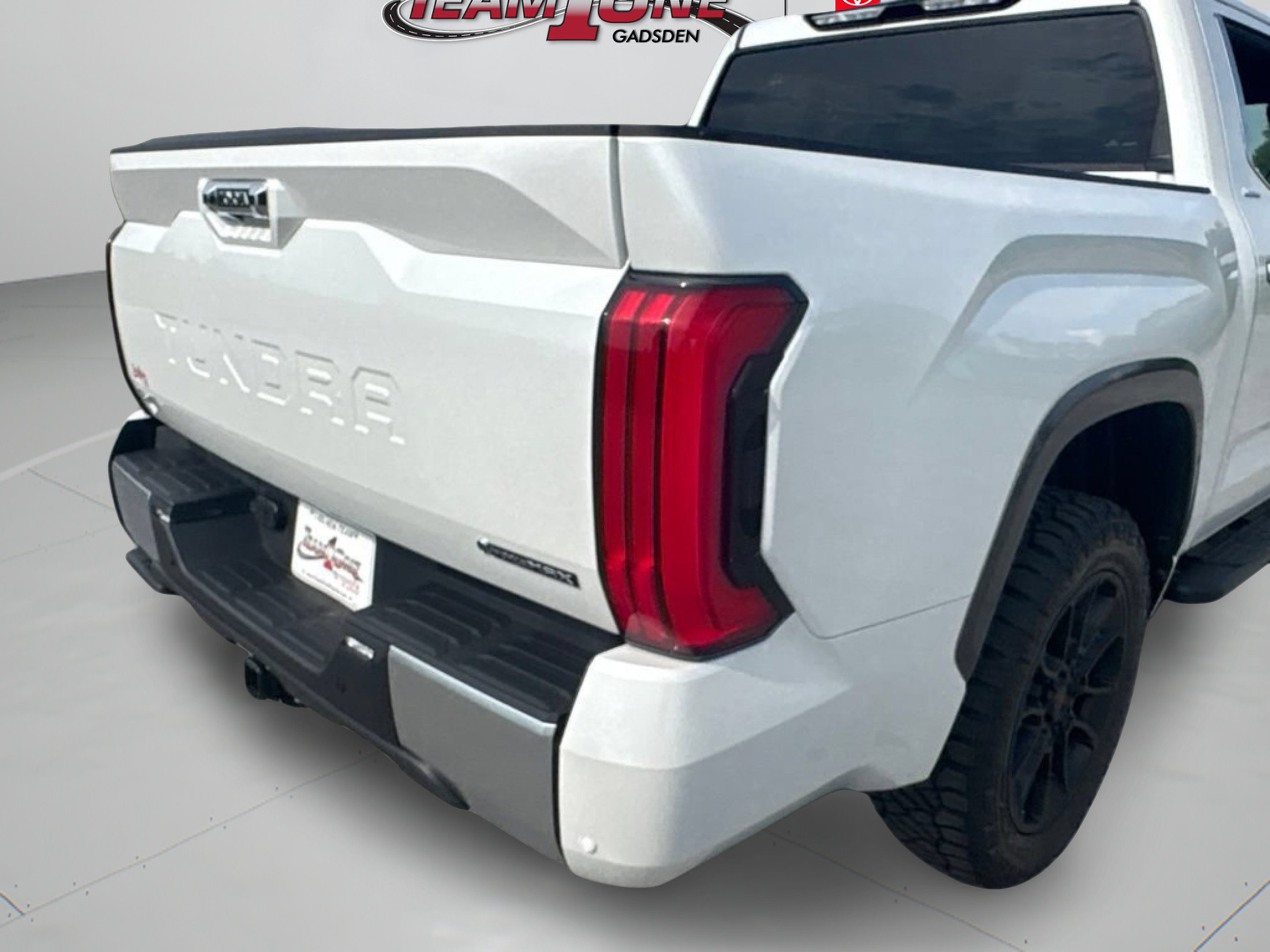 New 2026 Wind Chill Pearl Toyota Limited i-FORCE MAX image 33