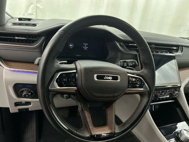 2022 Jeep Grand Cherokee Summit Reserve 4xe - Photo 8