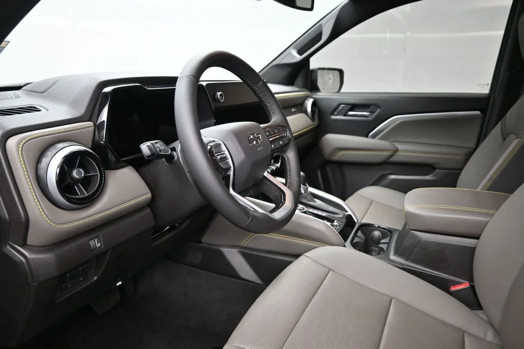 Used 2026 Black Chevrolet ZR2 image 10